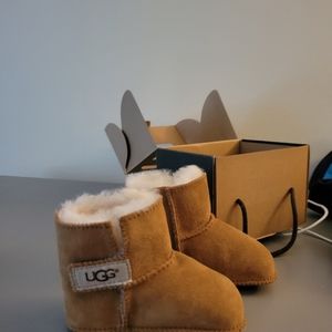 Infant UGG boots